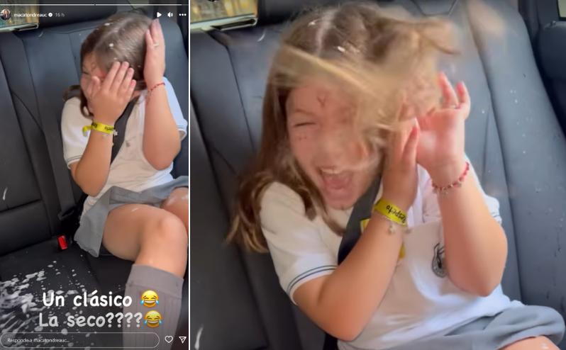 Historias Maca Tondreau