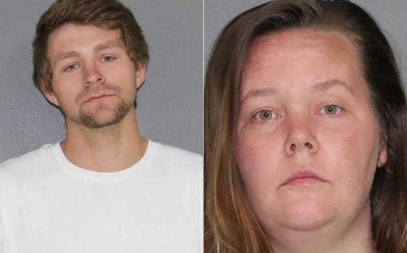 Megan Farr y Gunner Farr