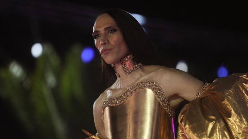 Di Mondo vuelve a sorprender en redes.