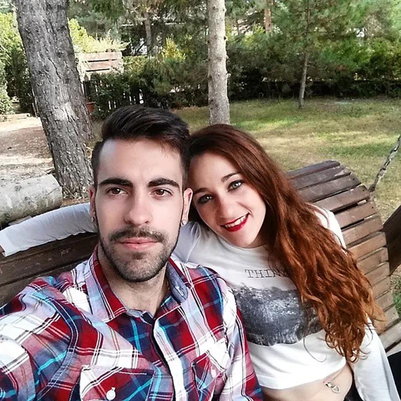 Ana y Daniel Parra