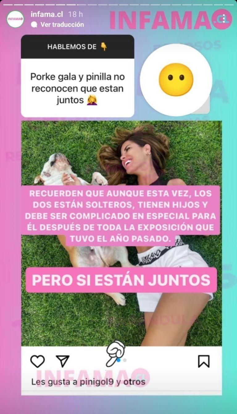 Gala Caldirola - Infama