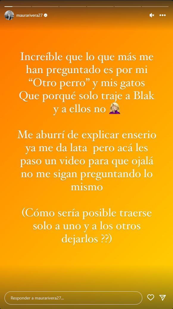 Historias Maura Rivera