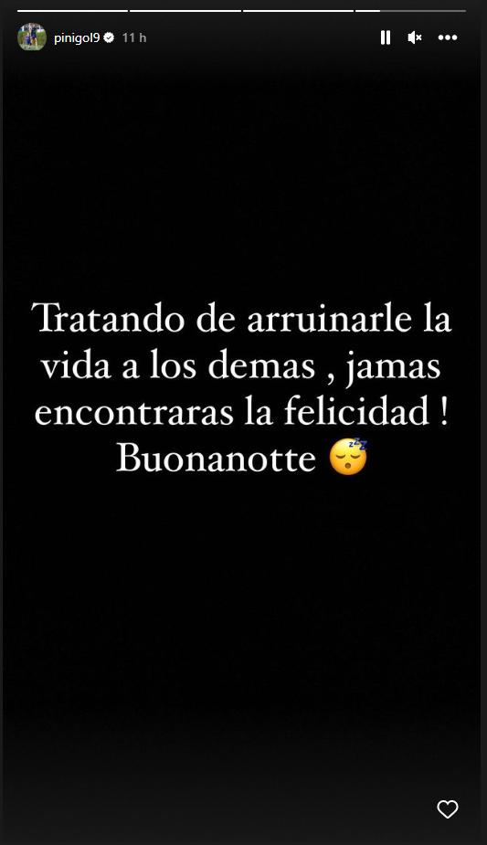 Mauricio Pinilla realizó particular descargo.