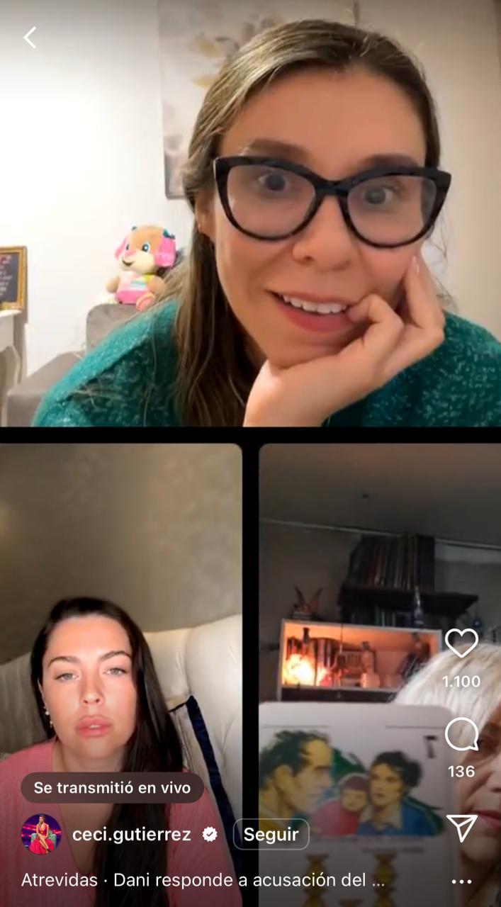 Latife Soto sorprendió con predicción sobre Gala y Pinilla.