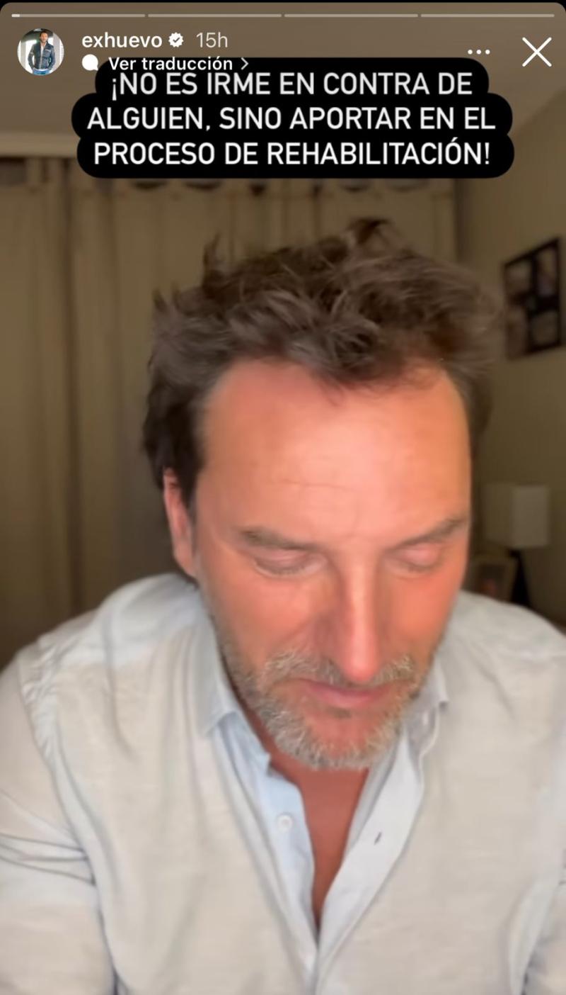 Daniel Fuenzalida le paró los carros a Mauricio Israel