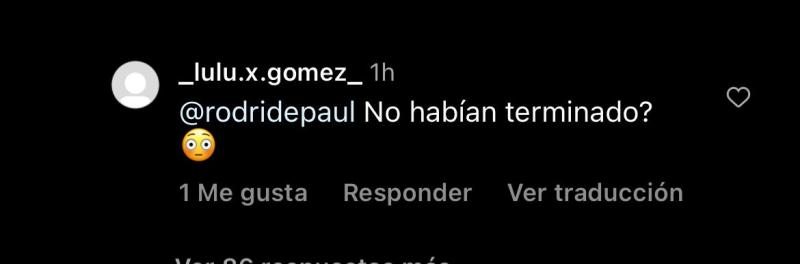 Fans de Tini en última publicación