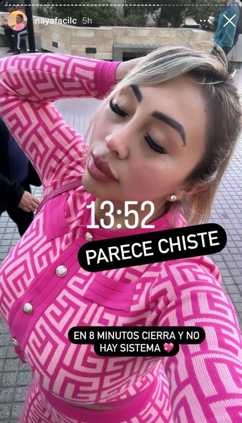 Naya Fácil se lamenta tras fiscalización del SII