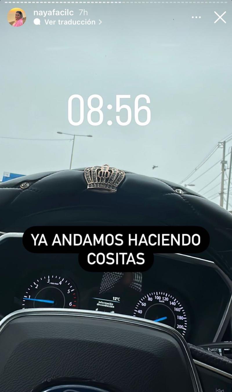 Stories de Naya Fácil