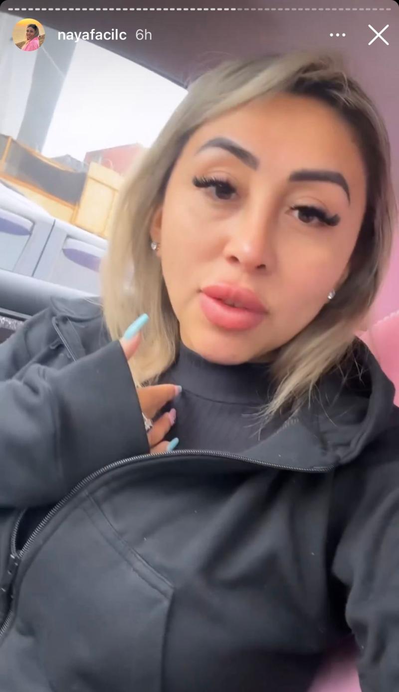 Stories de Naya Fácil