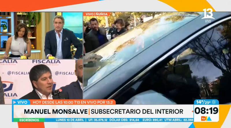 Subsecretario Monsalve