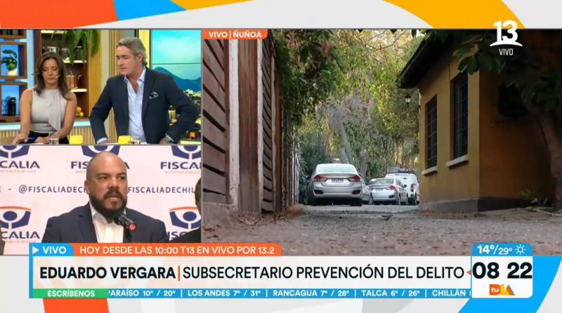 Subsecretario Vergara