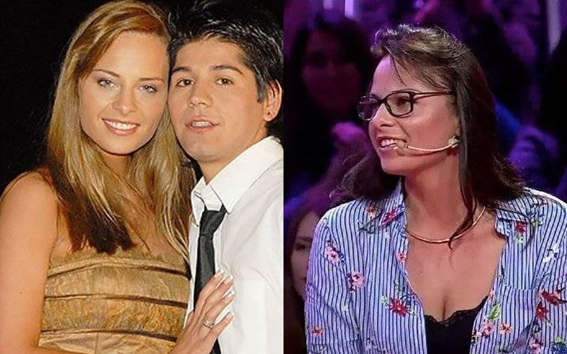 Carolina Bastias antes y después