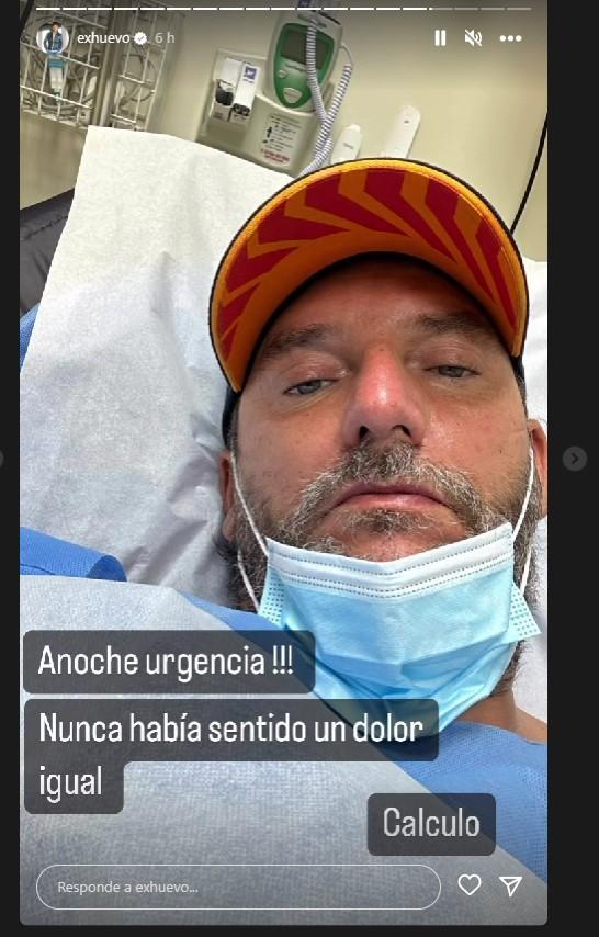 Historia de Daniel Fuenzalida