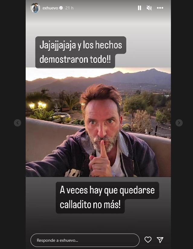 Historia de Daniel Fuenzalida