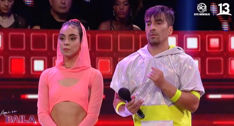 Neilas Katinas criticó duramente a Melissa Briones y Kike Faúndez
