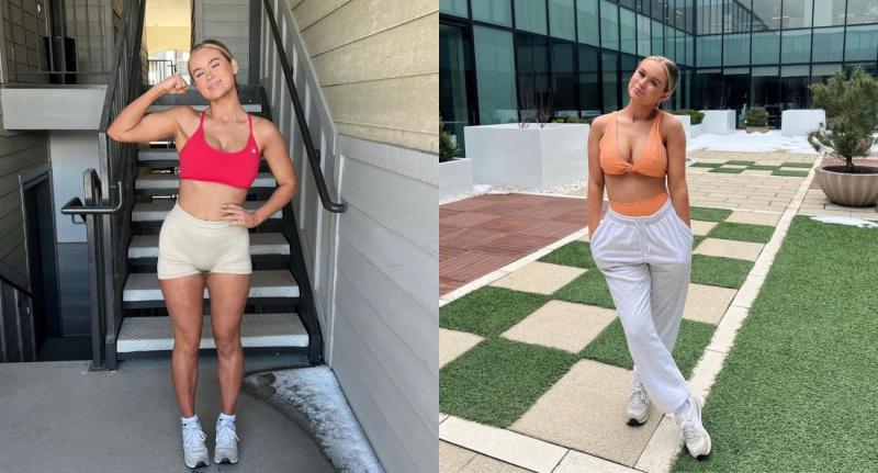 Joven mamá recibió cruel comentario en gimnasio