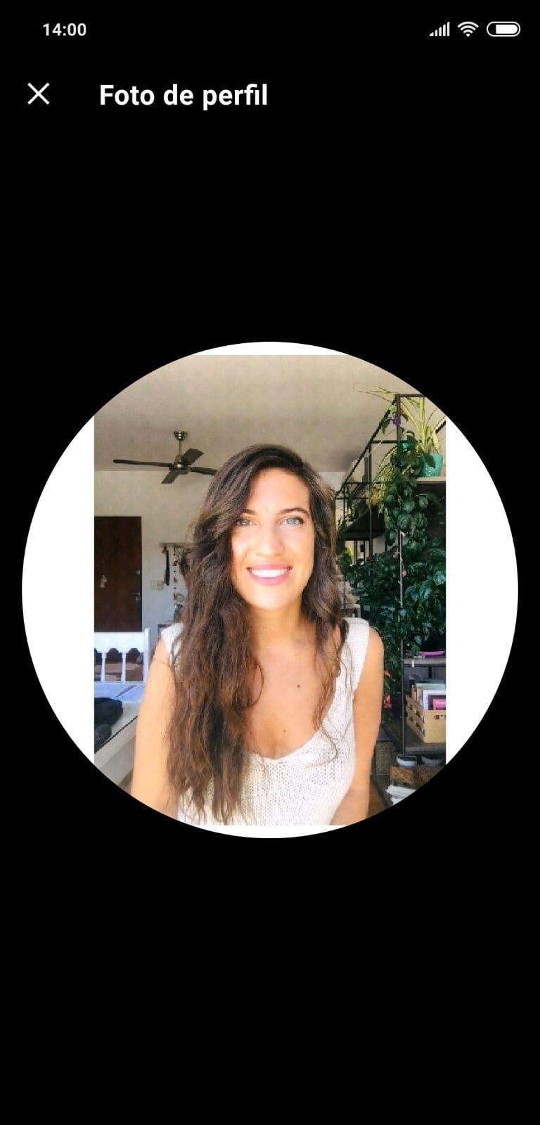 Nueva pareja de Benjamín Vicuñ