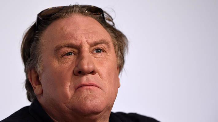 Gerard Depardieu