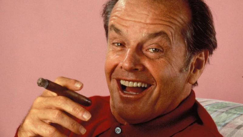 Jack Nicholson preocupa por su apariencia