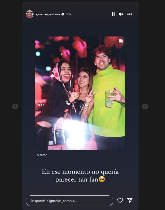 Historia de Ignacia Antonia