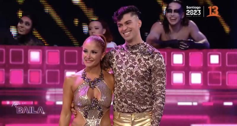 Aníbal Pachano llenó de elogios a Francini