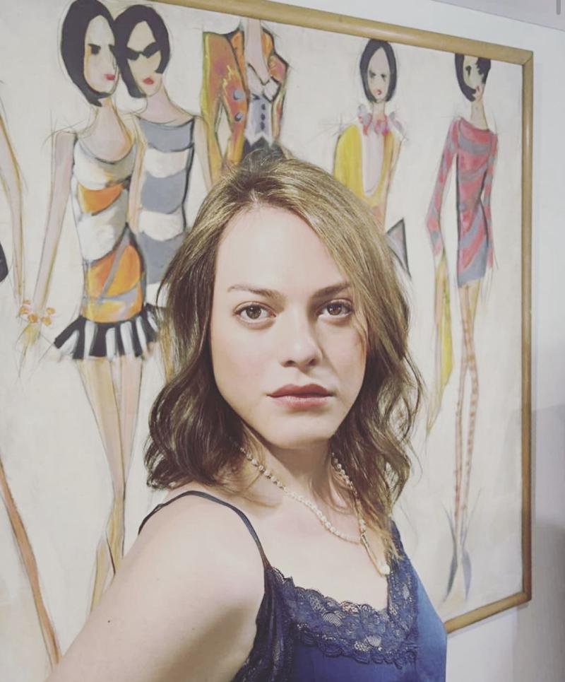 Daniela Vega sorprende con cambio de look