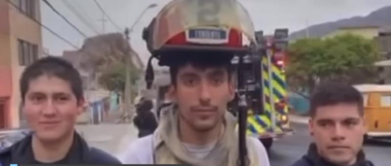 Bomberos expulsa a voluntarios