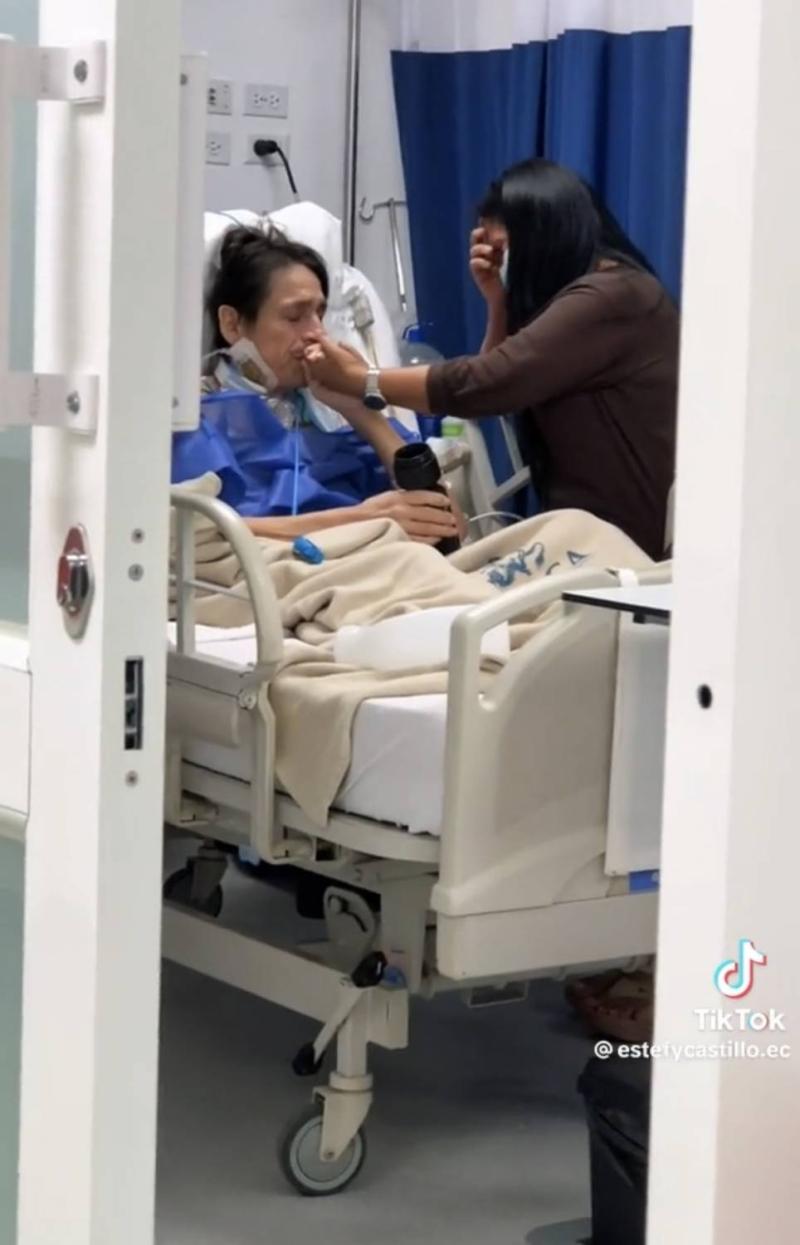 Hombre le dedicó una última canción a su esposa antes de morir