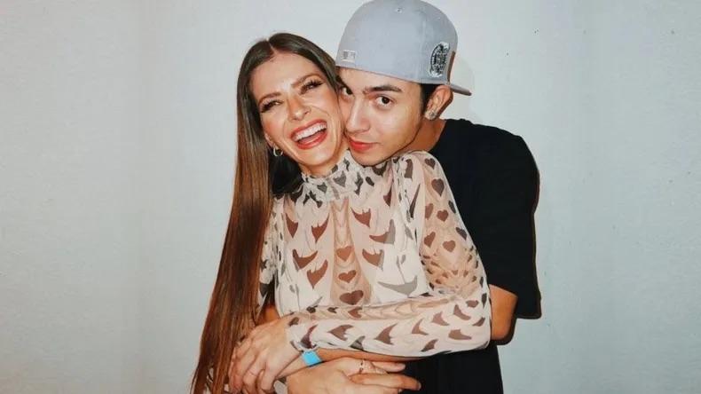 China Suárez y Rusherking confirman su separación