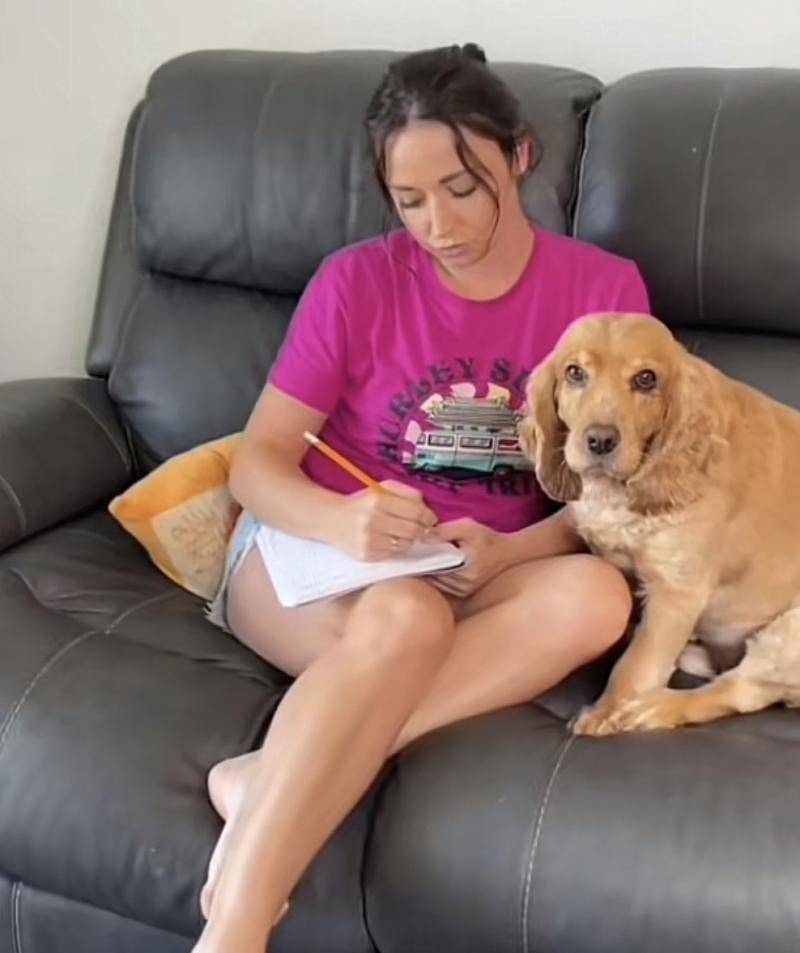 Mujer no quiso deshacerse de su perro tras atacar a su hija de 3 años