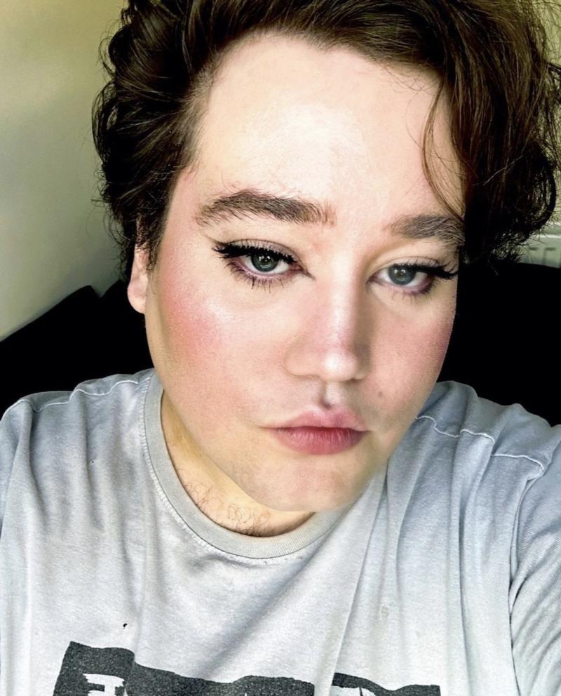 Nico Yunge reaparece en redes sociales tras muerte de su hermana