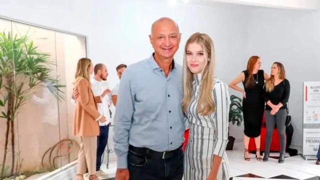 Alcalde de Brasil se casó con adolescente de 16 años