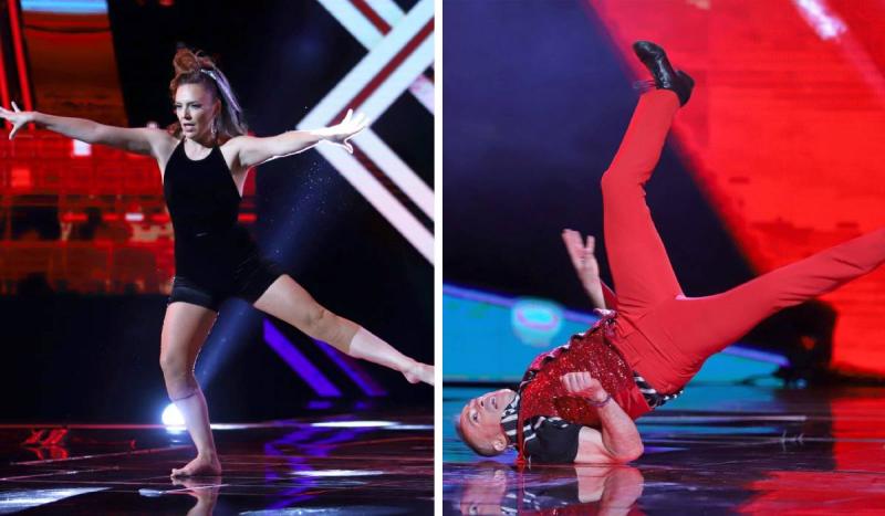 Janis Pope vs. Claudio Moreno