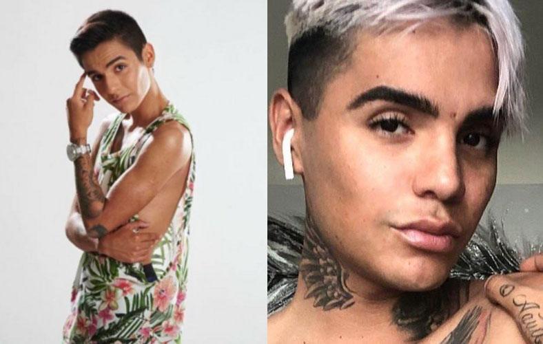 Leo Méndez Antes y Después