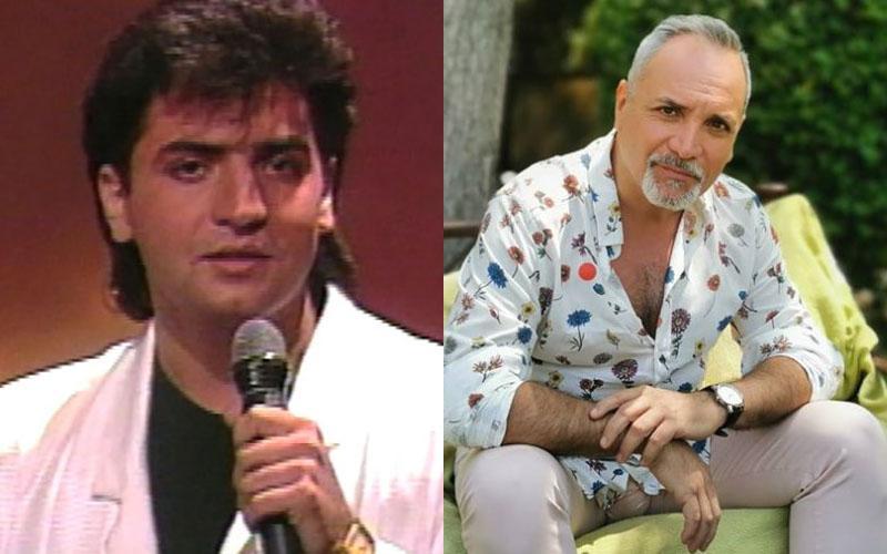 Luis Jara Antes y Después