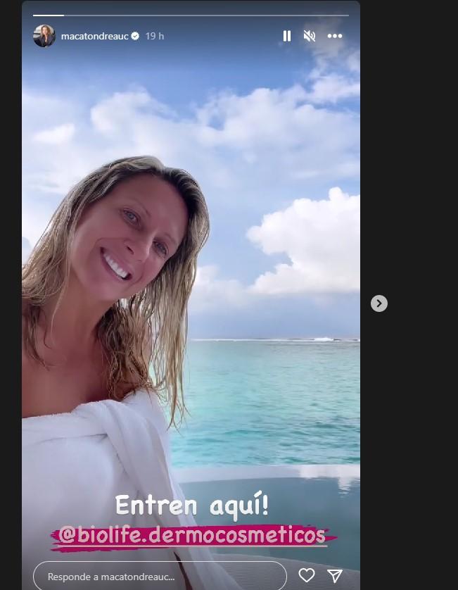 Historia de Maca Tondreau