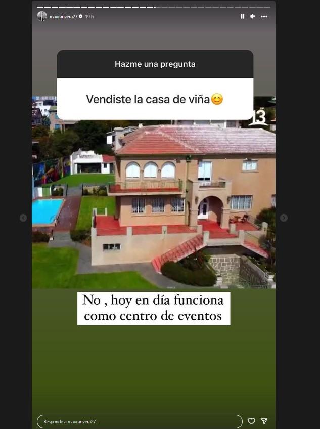 Historia de Maura Rivera