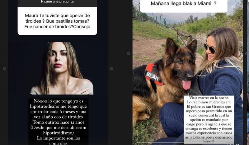 Historias de Maura Rivera