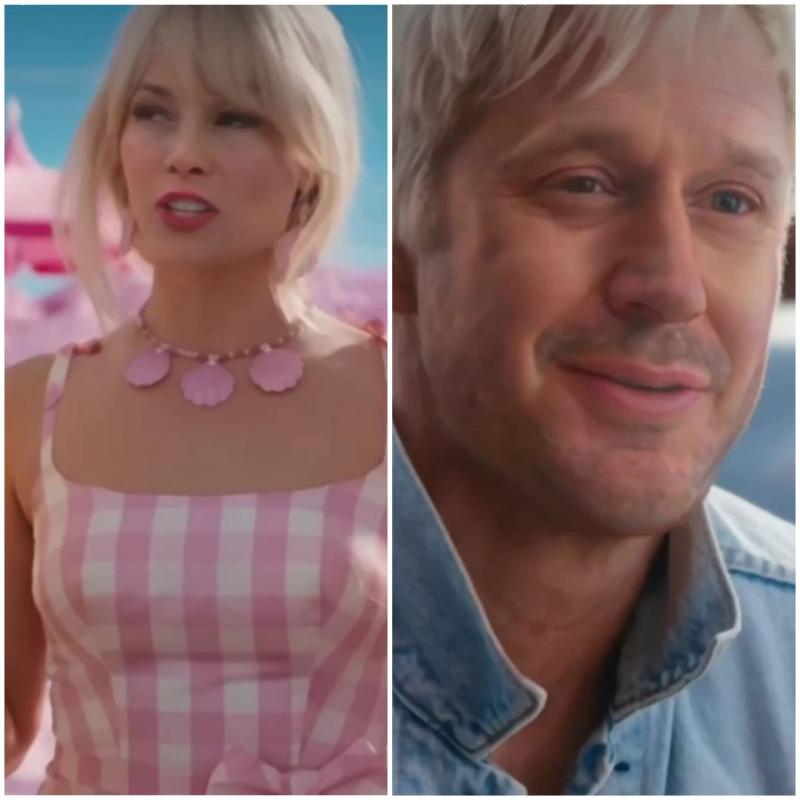 Benjamín Vicuña y Cathy Barriga en Barbie versión chilena