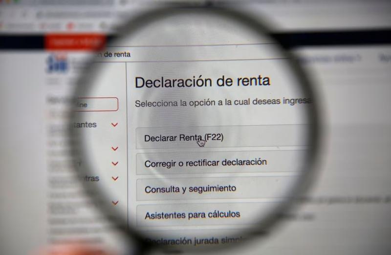 Declaración de renta