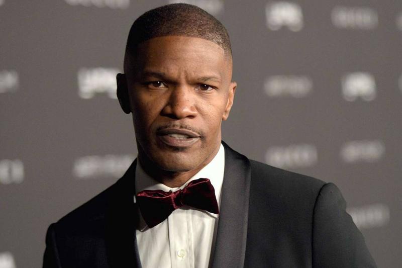 Jamie Foxx