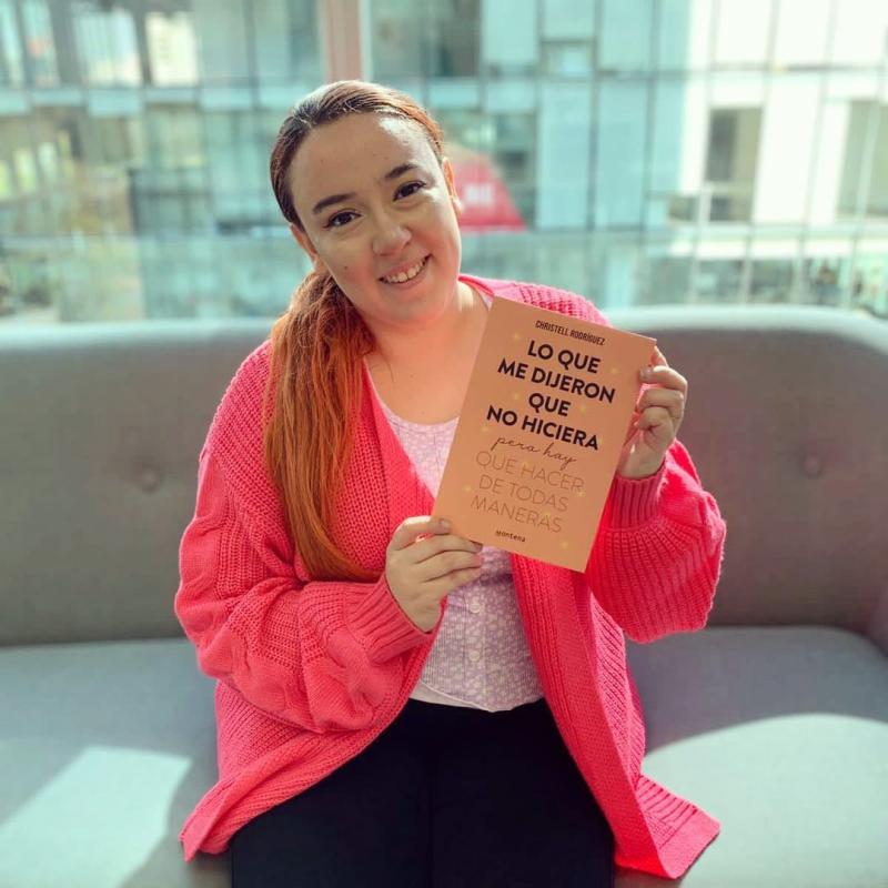 Christell Rodríguez