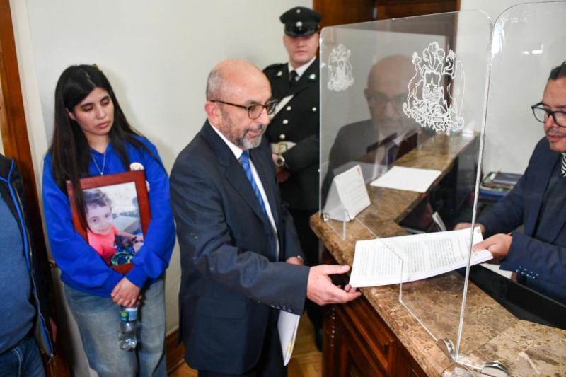 Diputados requerimiento