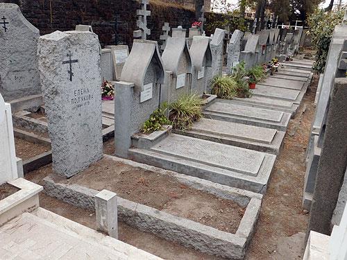 CEMENTERIO RUSO