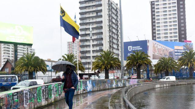 Concepción ciudad del futuro