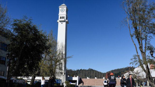 Concepción ciudad del futuro