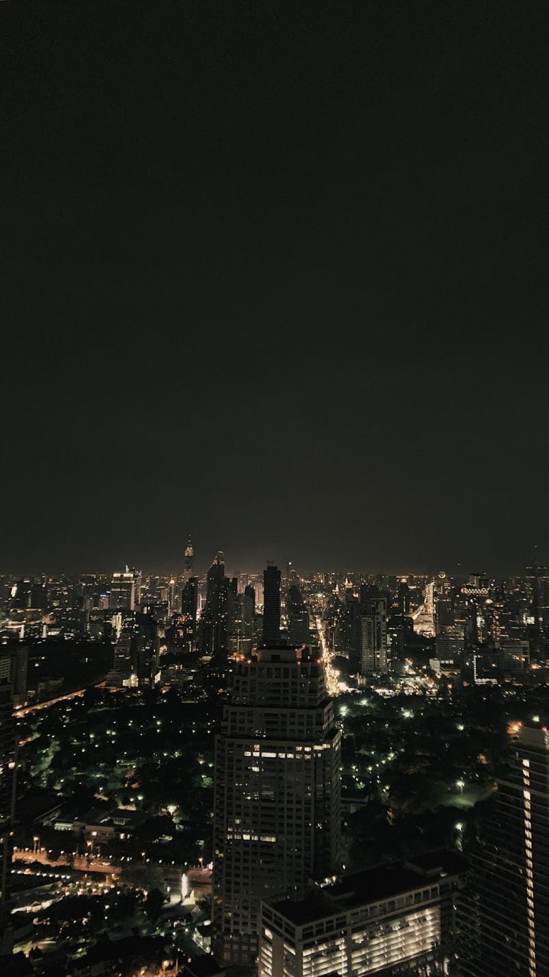 CONTAMINACIÓN LUMÍNICA