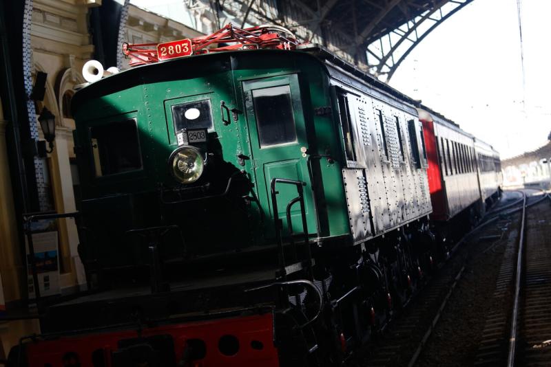 DÍA DEL PATRIMONIO TRENES