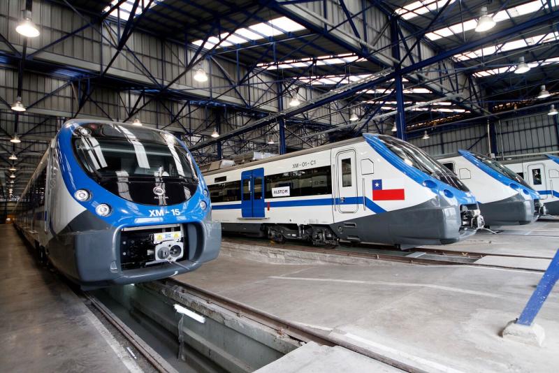 DÍA DE LOS PATRIMONIOS TREN