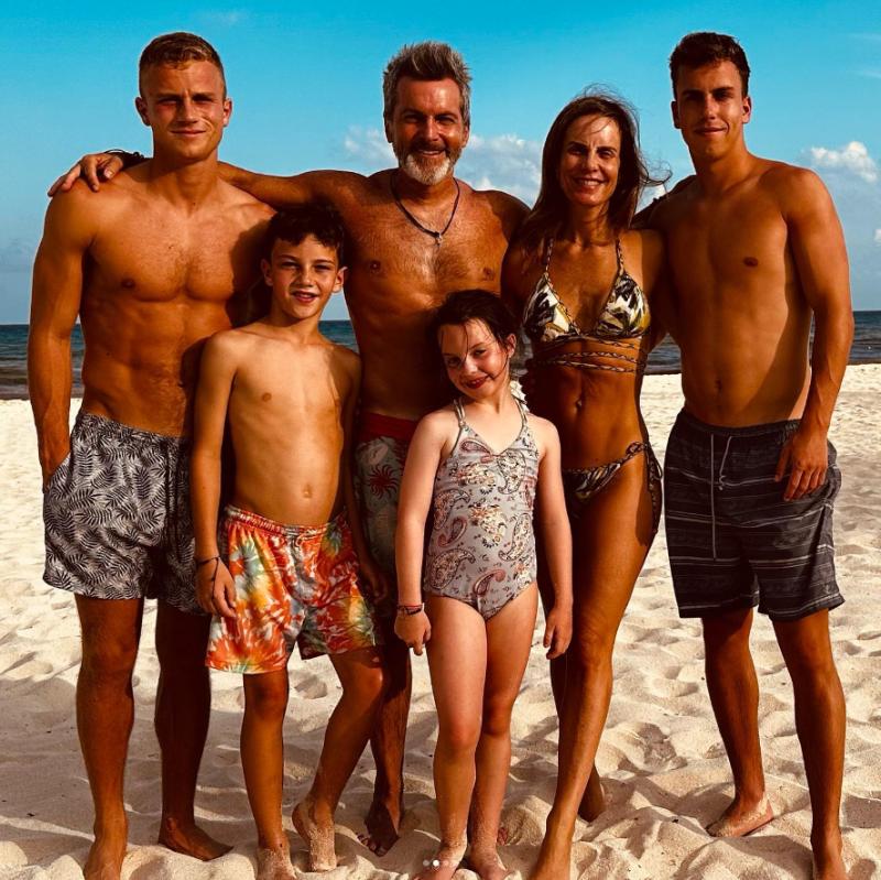 Familia Sánchez Bolocco